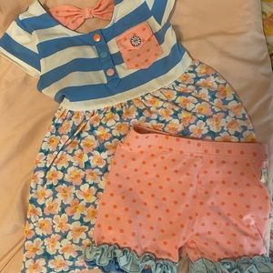 Wildflowers size 4 set